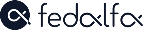 Fedalfa logo